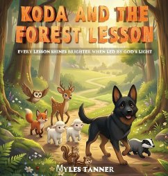 Cover KODA AND THE FOREST LESSON