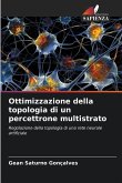 Ottimizzazione della topologia di un percettrone multistrato