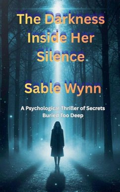 Cover The Darkness Inside Her Silence