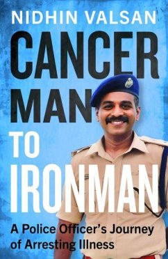Cover Cancerman to Ironman
