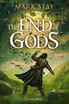 Cover The End of Gods (The End of Magic, #3) (eBook, ePUB)