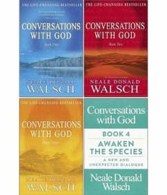 Conversations with God 4 Books Collection Set (eBook, ePUB) - Donald Walsch, Neale