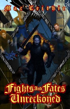 Cover Fights And Fates Unreckoned (Espra Main Quest) (eBook, ePUB)