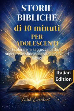 Cover Storie bibliche di 10 minuti per adolescenti (eBook, ePUB)