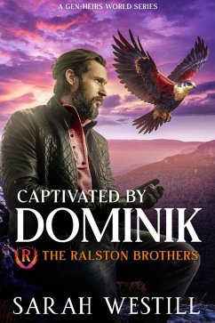 Cover Captivated by Dominik (The Ralston Brothers) (eBook, ePUB)