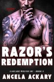 Razor's Redemption (Cascade Wolves MC Series, #3) (eBook, ePUB)