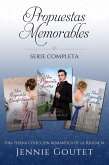 Propuestas Memorables - Serie completa (eBook, ePUB)