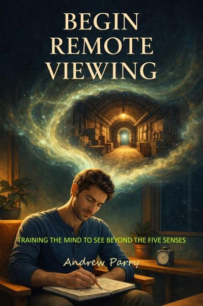 Begin Remote Viewing (eBook, ePUB)