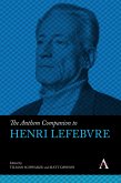 The Anthem Companion to Henri Lefebvre (eBook, ePUB)