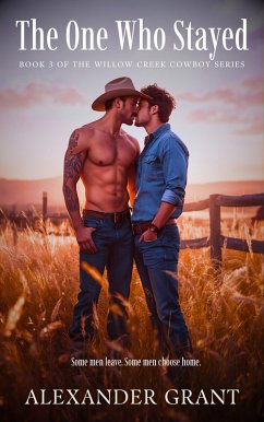 The One Who Stayed (eBook, ePUB) - Grant, Alexander