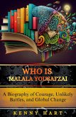 Who is Malala Yousafzai (eBook, ePUB)