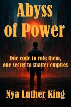 Cover Abyss of Power (The Catalyst Code, #2) (eBook, ePUB)