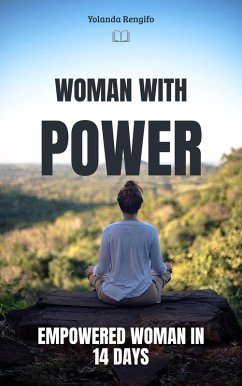 Cover WOMAN WITH POWER! Empowered woman in 14 days. (eBook, ePUB)