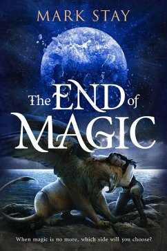 Cover The End of Magic (eBook, ePUB)