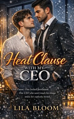 Heat Clause with My CEO (eBook, ePUB) - Bloom, Lila