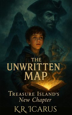 Cover The Unwritten Map: Treasure Island's New Chapter (The Fantasist's Treasury, #6) (eBook, ePUB)