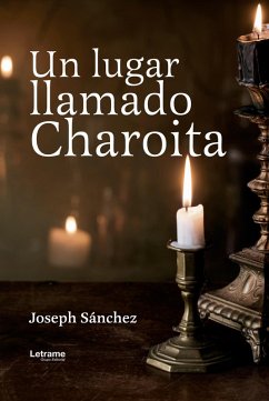 Cover Un lugar llamado Charoita (eBook, ePUB)