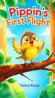 Pippin's First Flight (eBook, ePUB) - Kiran, Tahira