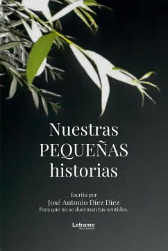 Cover Nuestras pequeñas historias (eBook, ePUB)