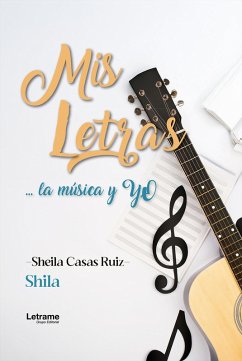 Cover Mis letras musicales (eBook, ePUB)