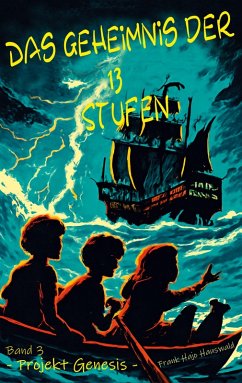 Cover Das Geheimnis der 13 Stufen (eBook, ePUB)