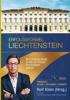 Erfolgsformel Liechtenstein (eBook, ePUB)