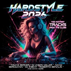 Cover Hardstyle 2026