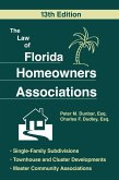 The Law of Florida Homeowners Assoc 13E (eBook, ePUB)