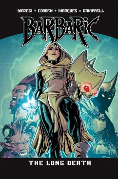 Cover Barbaric Vol. 5 (eBook, ePUB)