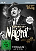 Kommissar Maigret - Die verschollenen Fälle