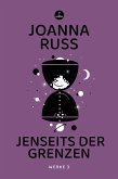 Jenseits der Grenzen (eBook, ePUB)