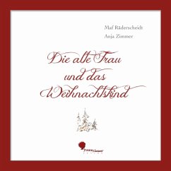 Cover Die alte Frau und das Weihnachtskind (MP3-Download)