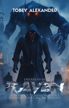 Cover The Raven Complete Season Two Collection (The Raven: Complete Seasons, #2) (eBook, ePUB)