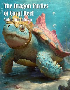 Cover The Dragon Turtles of Coral Reef (eBook, ePUB)