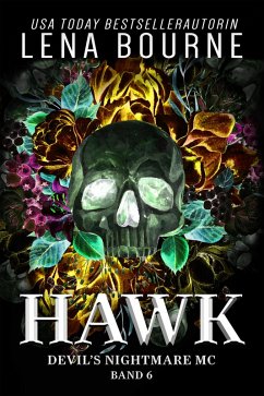 Cover Hawk (Devil's Nightmare MC Serie, Band 6) (eBook, ePUB)