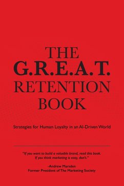 The G.R.E.A.T. Retention Book (eBook, ePUB) - Dobrokhotov, Vladislav