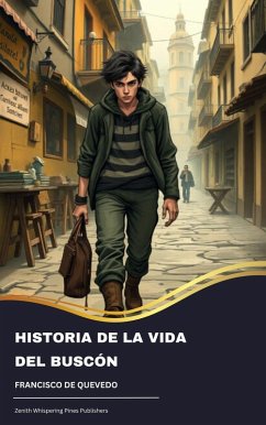 Historia de la vida del Buscón (eBook, ePUB) - De Quevedo, Francisco