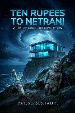 Ten Rupees to Netrani (eBook, ePUB) - Seshadri, Rajesh