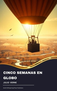 Cinco semanas en globo (eBook, ePUB) - Verne, Julio