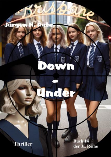 Down-Under (eBook, ePUB) Down-Under (eBook, ePUB)