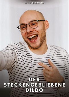 Cover Der steckengebliebene Dildo