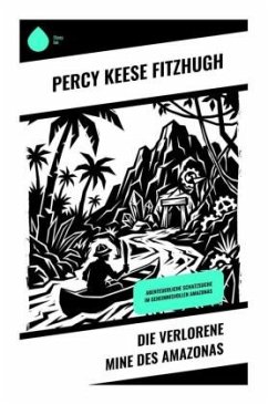 Cover Die verlorene Mine des Amazonas