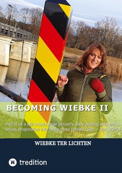 Cover Becoming Wiebke II