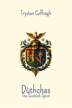 Cover Dùthchas: The Scottisch Spirit