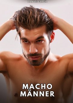 Cover Macho-Männer