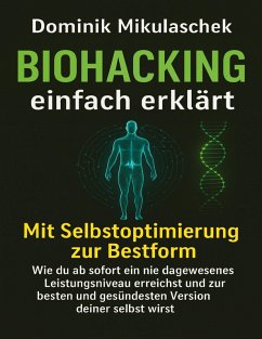 Cover Biohacking einfach erklärt
