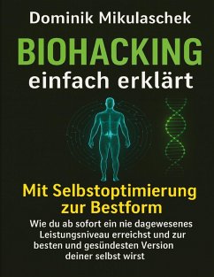 Cover Biohacking einfach erklärt