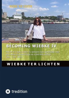 Cover Becoming Wiebke IV