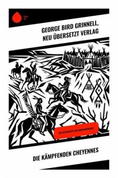 Cover Die kämpfenden Cheyennes