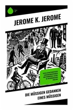 Cover Die müßigen Gedanken eines Müßigen